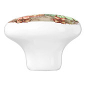 美しいファンタジー花妖精フェアリーシリーズ セラミックノブ (側面)