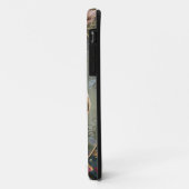 美しいファンタジー馬 Case-Mate iPhoneケース (裏面/左)