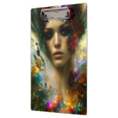 美しいファンタジー クリップボード (左)