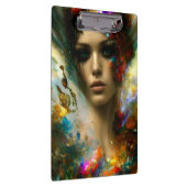 美しいファンタジー クリップボード (右)