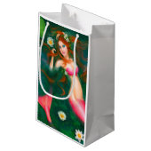 美しいファンタジー スモールペーパーバッグ (裏面アングル)