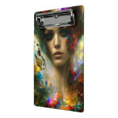 美しいファンタジー ミニクリップボード (アングル2)