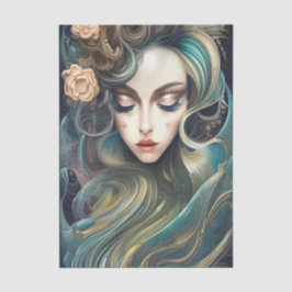 美しいファンタジー 薄葉紙