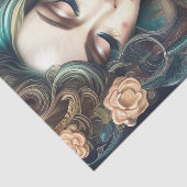 美しいファンタジー 薄葉紙 (詳細)