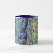 美しいフィリップ・ジェイコブスの布のシェルマグ マグカップ (中央)