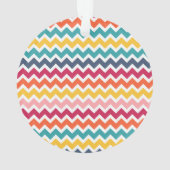 美しいフェイクグリッター航海のいかり無限大 オーナメント (裏面)