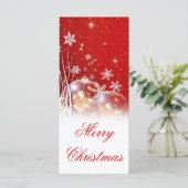 美しいフェスティバル「メリークリスマス」イラストレーション (スタンド正面)