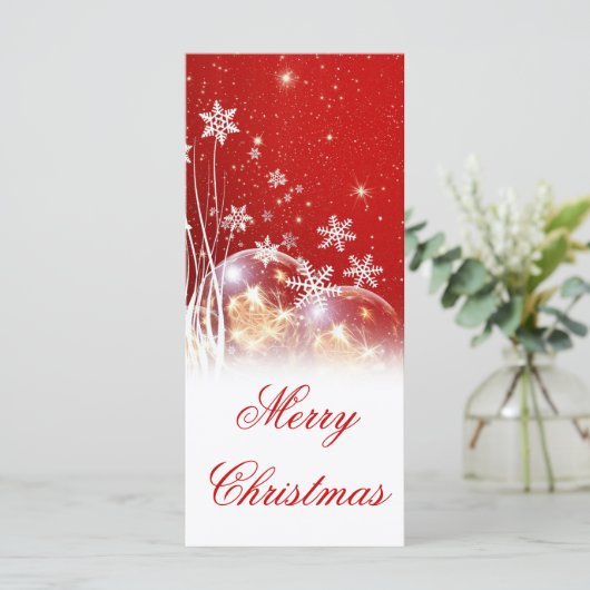 美しいフェスティバル「メリークリスマス」イラストレーション (スタンド正面)