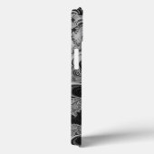美しいフラクタルの芸術 Case-Mate iPhoneケース (裏面 / 右)