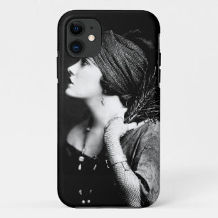 美しいフラッパー iPhone 11 ケース