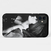 美しいフラッパー Case-Mate iPhoneケース (裏面(横))