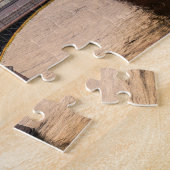 美しいフランクフルト，ドイツ ジグソーパズル (側面)