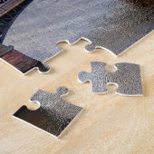 美しいフランクフルト，ドイツ ジグソーパズル (側面)