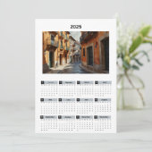 美しいフランス表示カレンダー プログラム (スタンド正面)