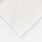 美しいフリースブランケット フリースブランケット (角)