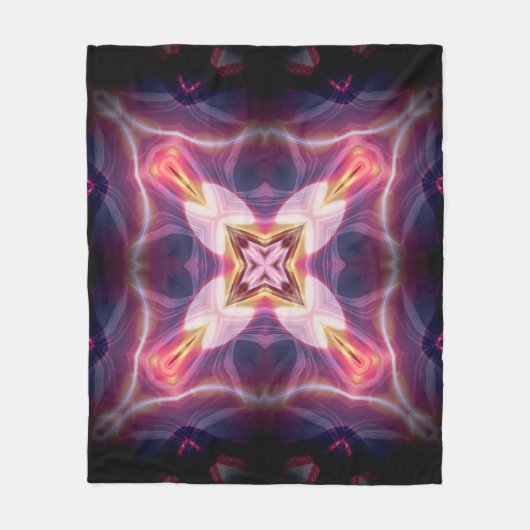 美しいフリースブランケット フリースブランケット (正面)