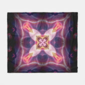 美しいフリースブランケット フリースブランケット (正面(横))