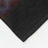 美しいフリースブランケット フリースブランケット (角)