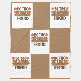 美しいフリースブランケット。 フリースブランケット