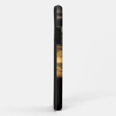 美しいフリーホースサンセットシルエット Case-Mate iPhoneケース (裏面/右)