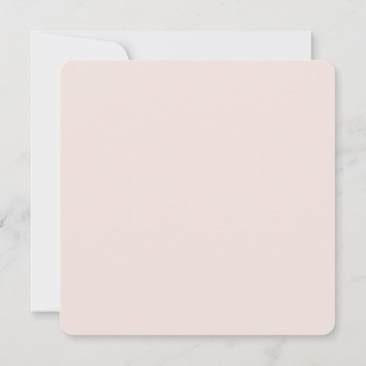 美しいフローラの母の日 (裏面)