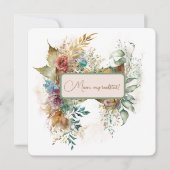 美しいフローラの母の日 (正面)