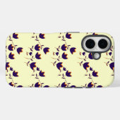 美しいフローラアイディア.花をテーマにした Case-Mate iPhoneケース (裏面 (横))
