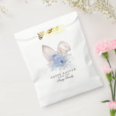 美しいフローライースター フェイバーバッグ (封をした状態)