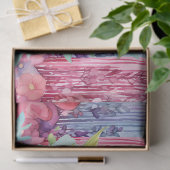 美しいフローラウミガメ 薄葉紙 (ギフト)