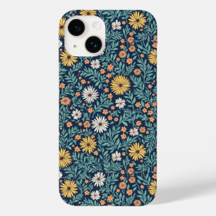 美しいフローラケース Case-Mate iPhone 14ケース