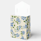 美しいフローラシ忘れームレスパターン – me-not bl フェイバーボックス (オープン)