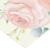 美しいフローラテーブルクロス テーブルクロス (アングル)