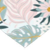 美しいフローラテーブルクロス テーブルクロス (アングル)