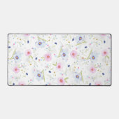 美しいフローラデザイン- Desk Mat デスクマット (正面)
