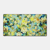 美しいフローラデザイン- Desk Mat デスクマット (正面)