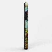 美しいフローラビクトリアンデザイン Case-Mate iPhoneケース (裏面/右)