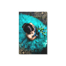 美しいフローラフォトオーバーレイ写真の追加