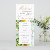 美しいフローラフルーツ水の色結婚夏の (スタンド正面)