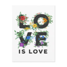 美しいフローララブイズラブプライド