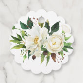 美しいフローラリース フェイバータグ (裏面)