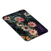 美しいフローラ磁石 マグネット (右側)