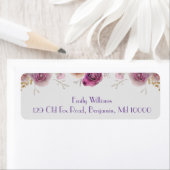 美しいフローラ美しい ラベル (インサイチュ)