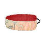 美しいフローラ アスレチックヘッドバンド (右)