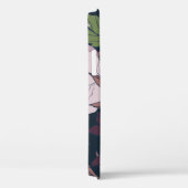 美しいフローラ:シームレスなパターン背景 Case-Mate iPhoneケース (裏面 / 右)