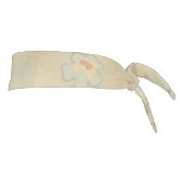 美しいフローラ タイヘッドバンド (回転90)