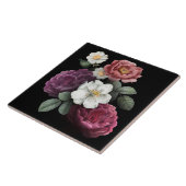 美しいフローラ タイル (側面)