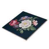 美しいフローラ タイル (側面)