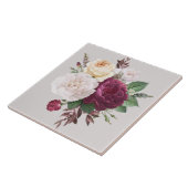 美しいフローラ タイル (側面)