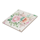 美しいフローラ タイル (側面)