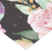 美しいフローラ テーブルクロス (アングル)